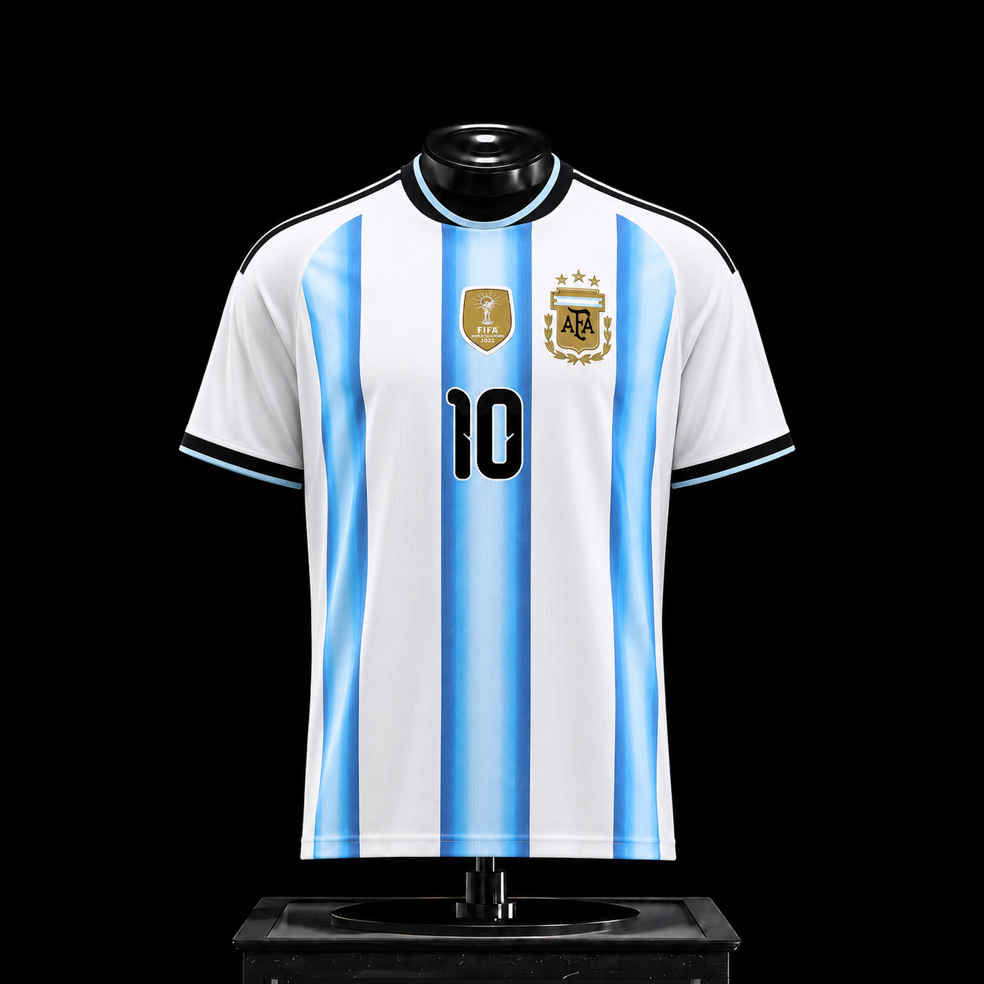 Messi Argentina jersey (2026WC Edition)
