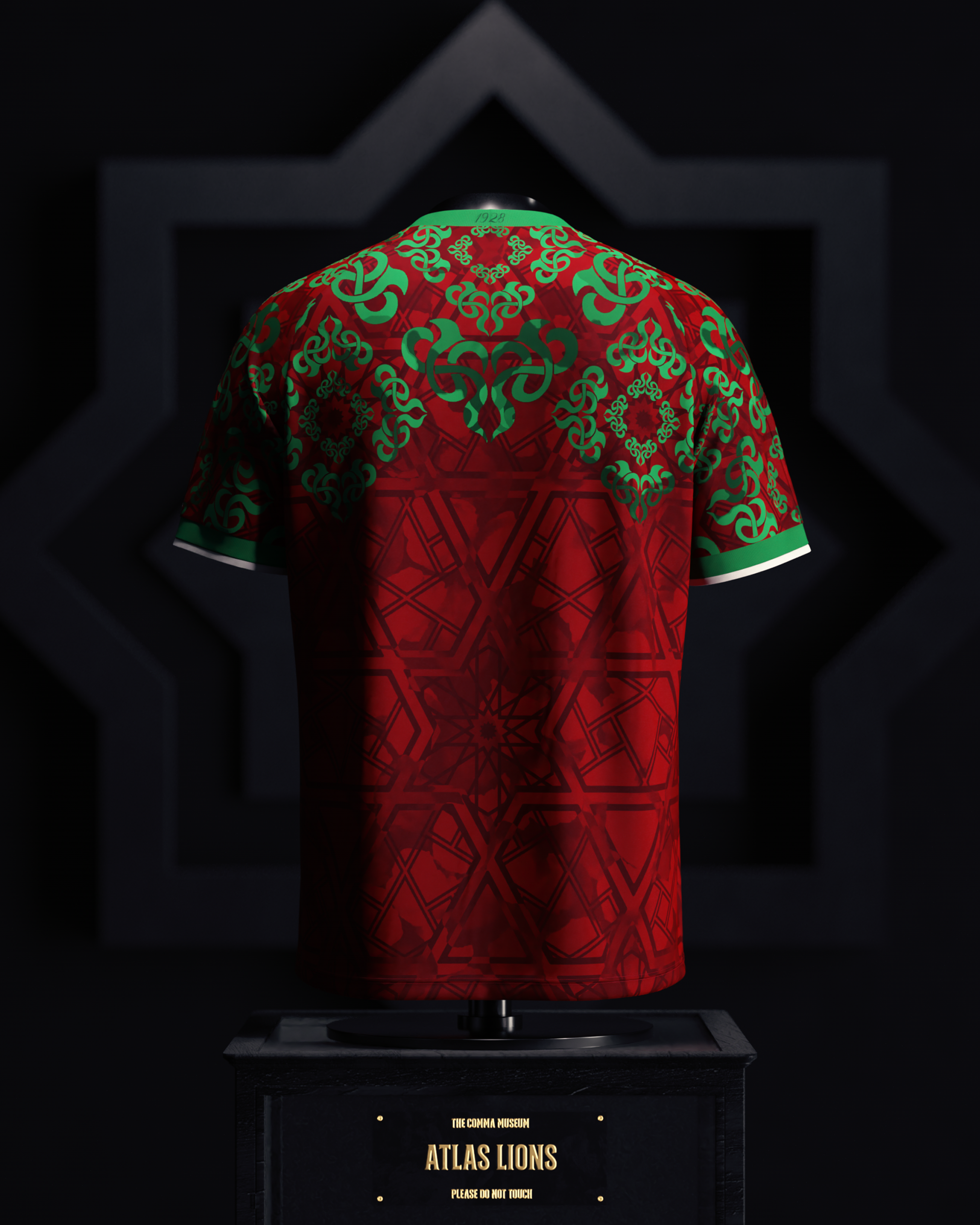 Cristiano Ronaldo Portugal jersey (2026WC Edition)
