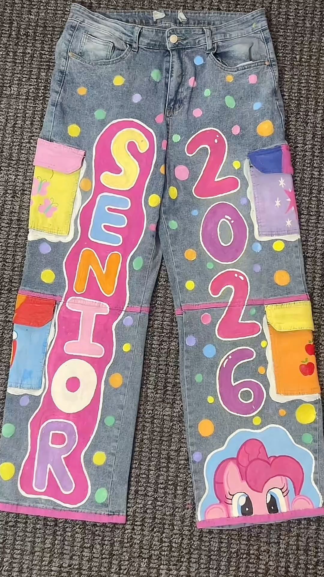 Senior Jeans 2027 Ideas My Little Pony Jeans For Women