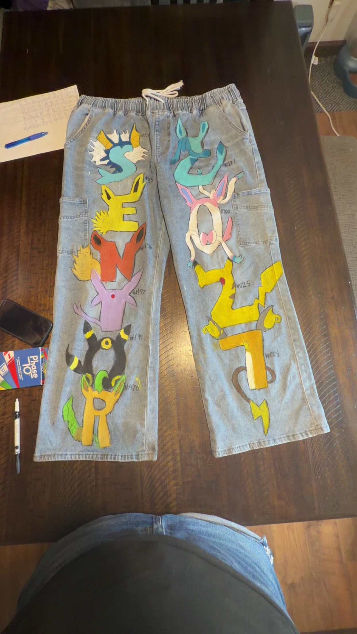 Senior Jeans 2027 Ideas My Little Pony Jeans For Women