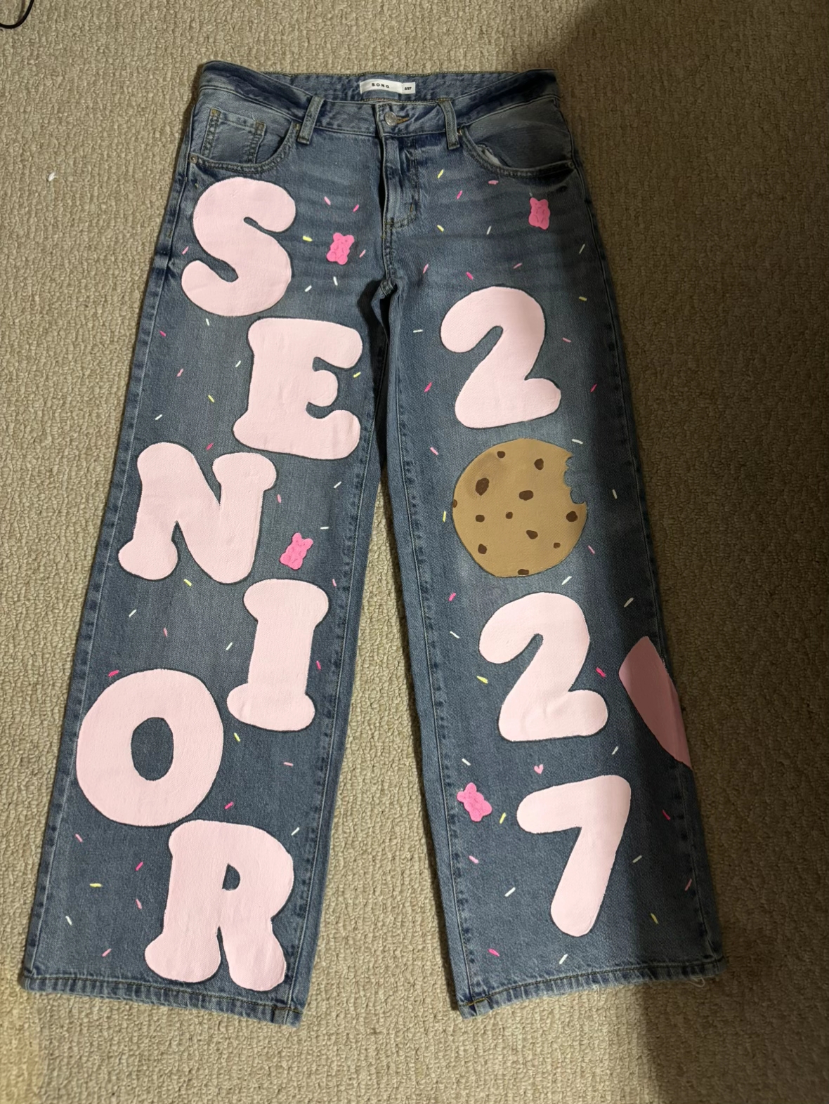 Senior Jeans 2027 Ideas My Little Pony Jeans For Women