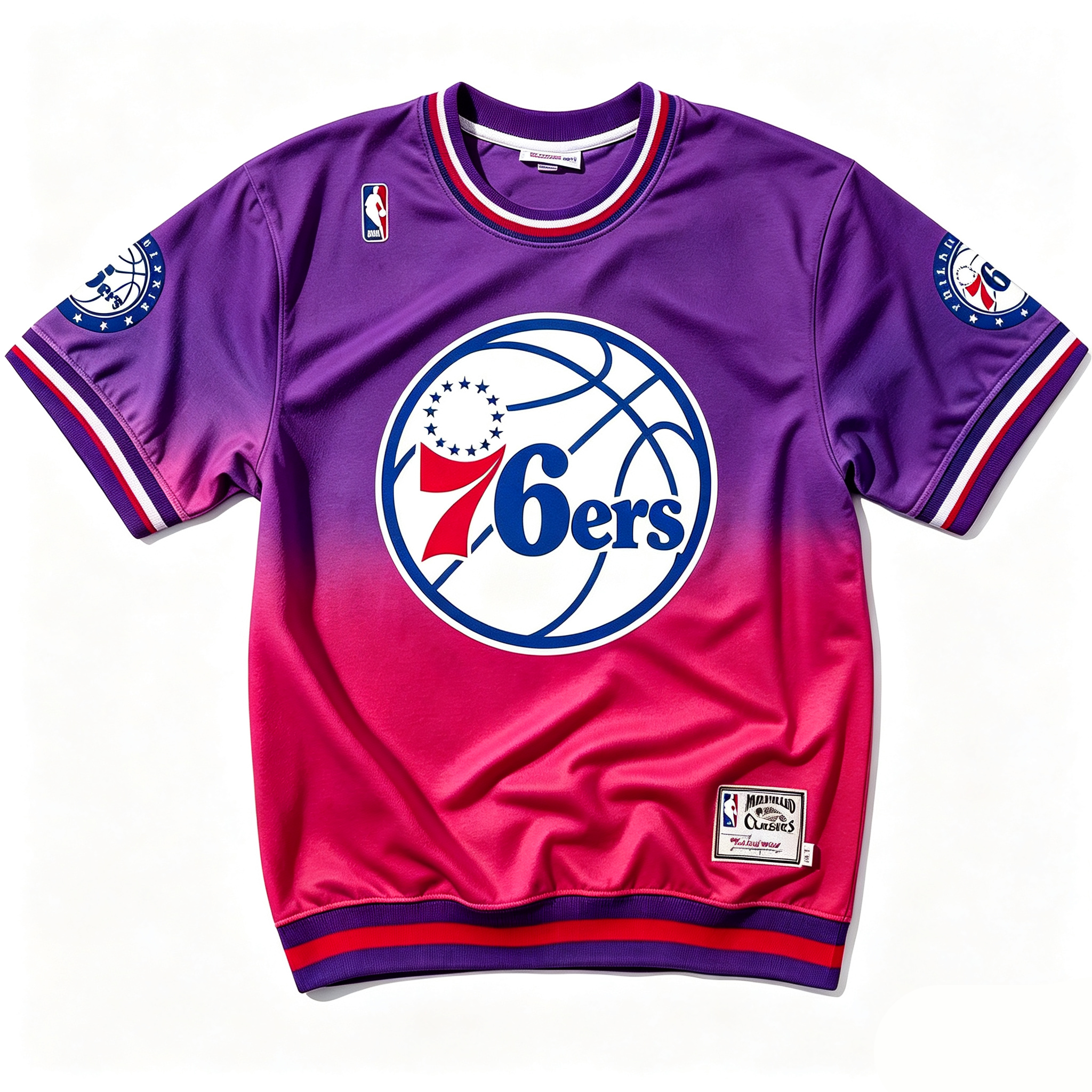 NBA 76ers LeBron James