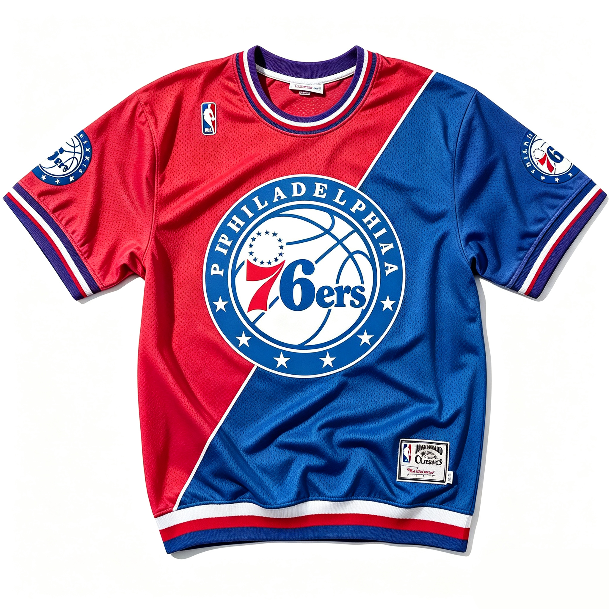 NBA 76ers LeBron James