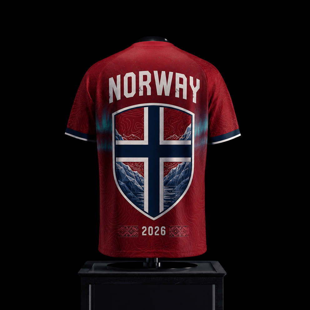 Cristiano Ronaldo Portugal jersey (2026WC Edition)