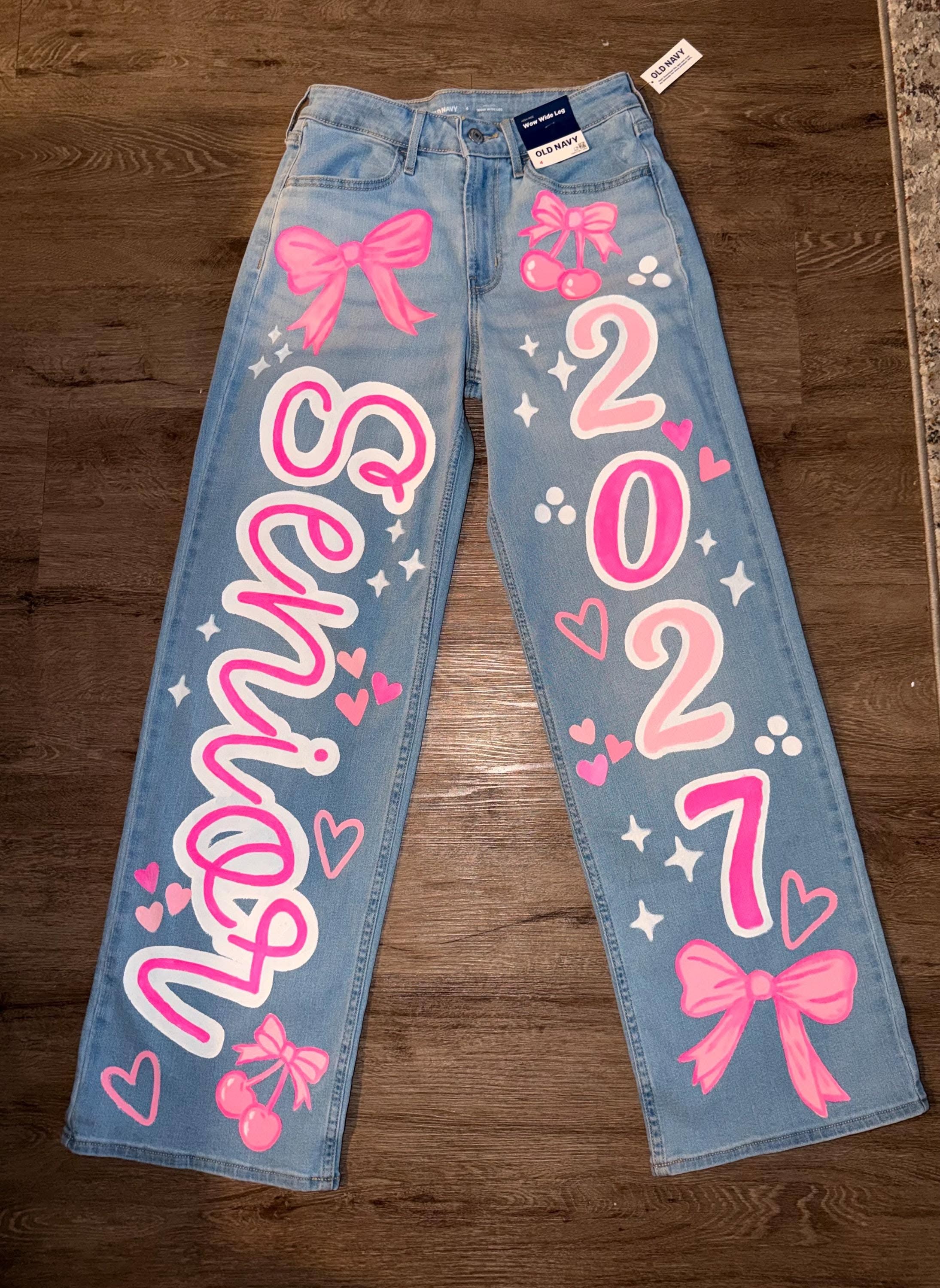 Senior Jeans 2027 Ideas My Little Pony Jeans For Women