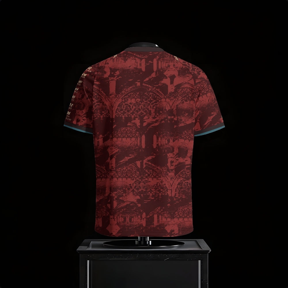 Cristiano Ronaldo Portugal jersey (2026WC Edition)