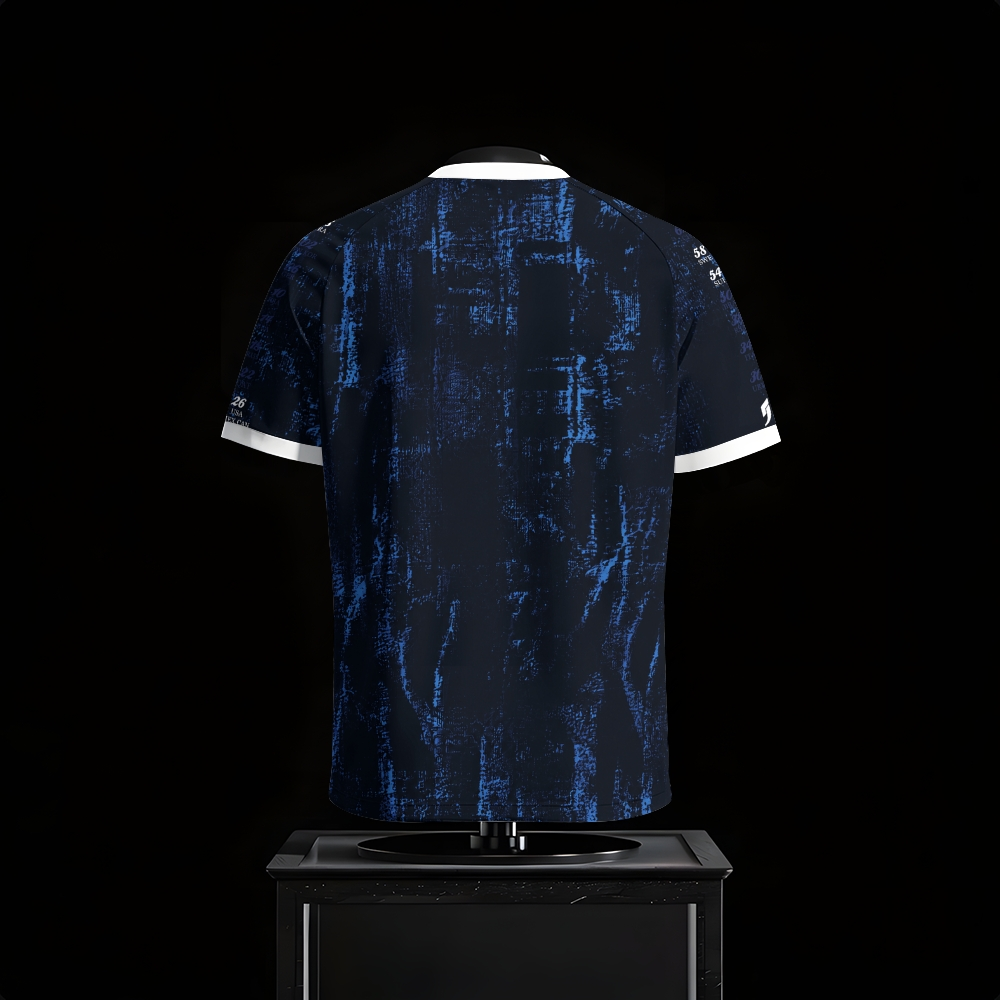 Cristiano Ronaldo Portugal jersey (2026WC Edition)