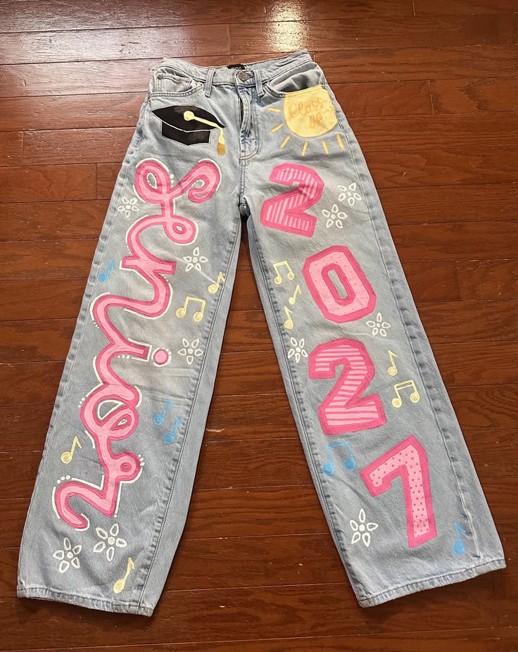 Senior Jeans 2027 Ideas My Little Pony Jeans For Women