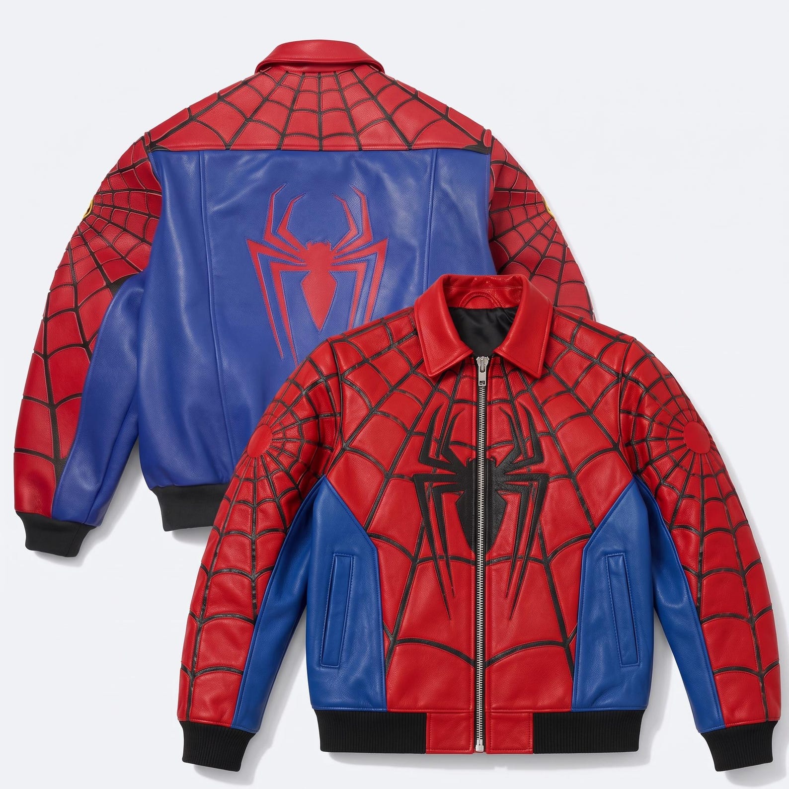 SPIDER-MAN Classic Jacket Unisex