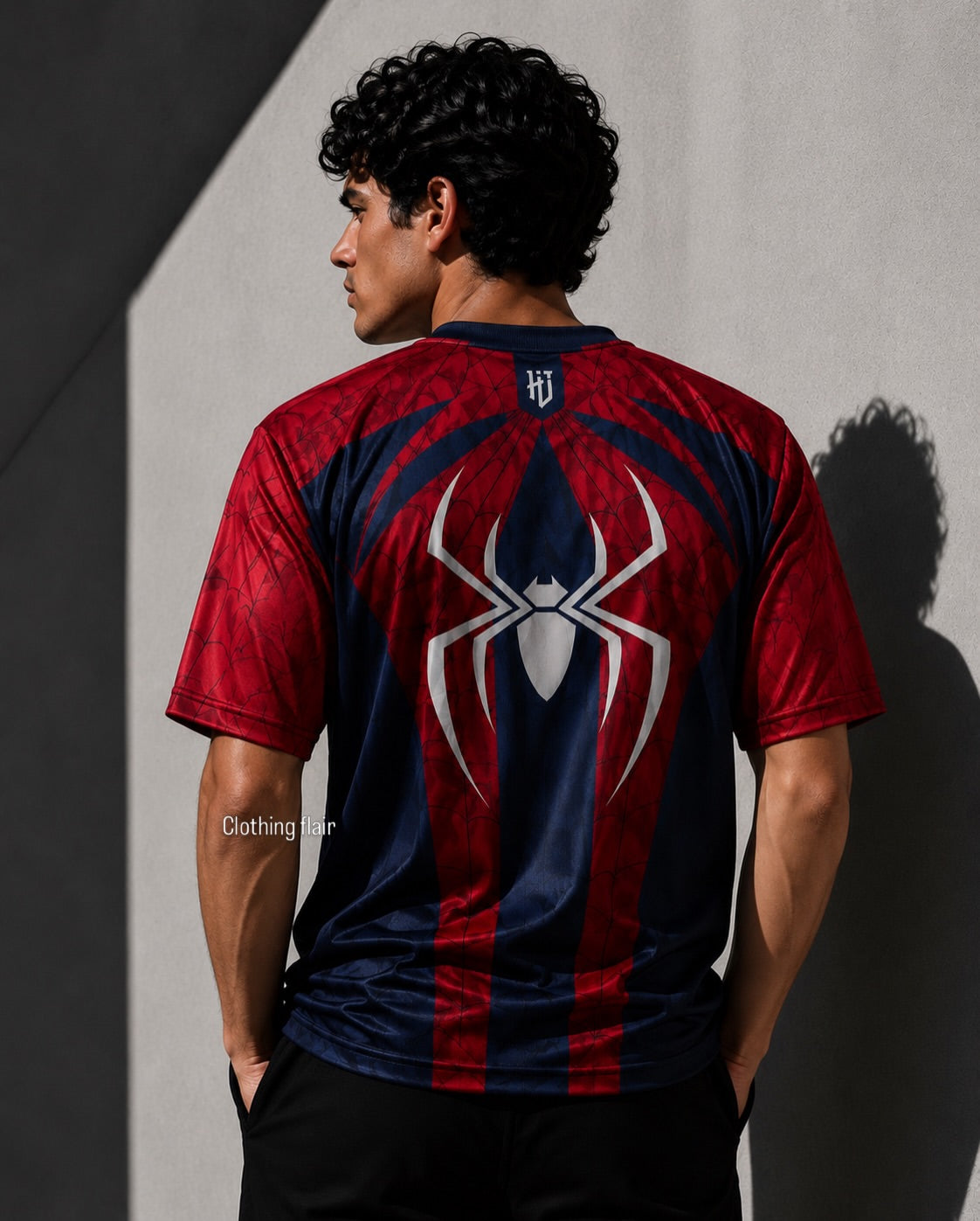 SPIDER-MAN Classic Tee T-Shirt Unisex