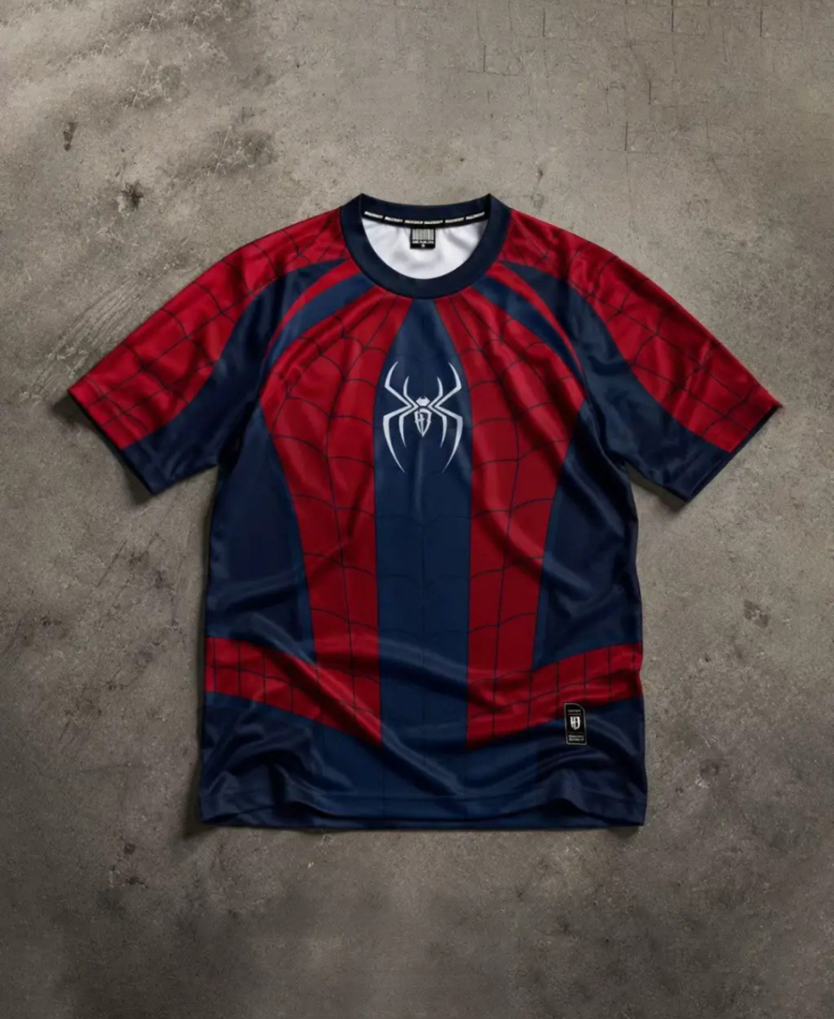 SPIDER-MAN Classic Tee T-Shirt Unisex
