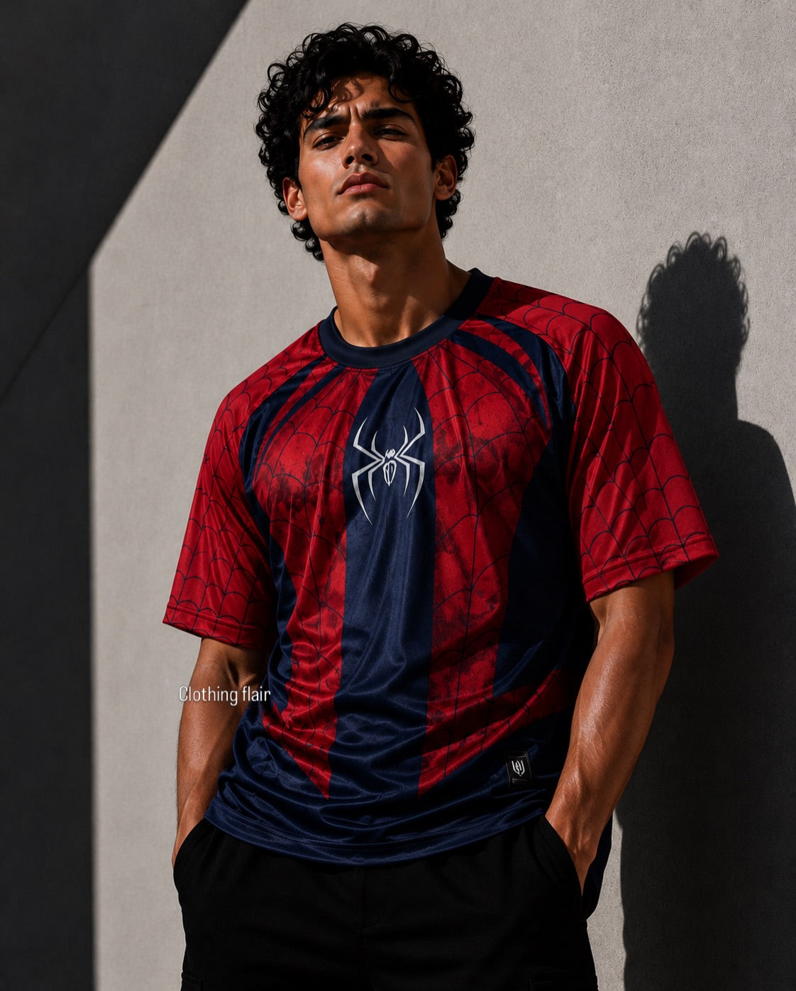 SPIDER-MAN Classic Tee T-Shirt Unisex