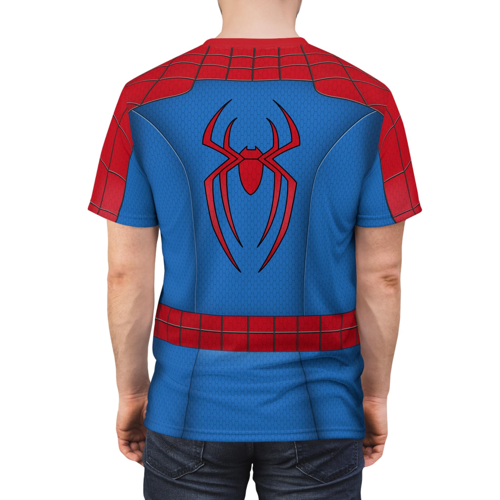 SPIDER-MAN Classic Tee T-Shirt Unisex