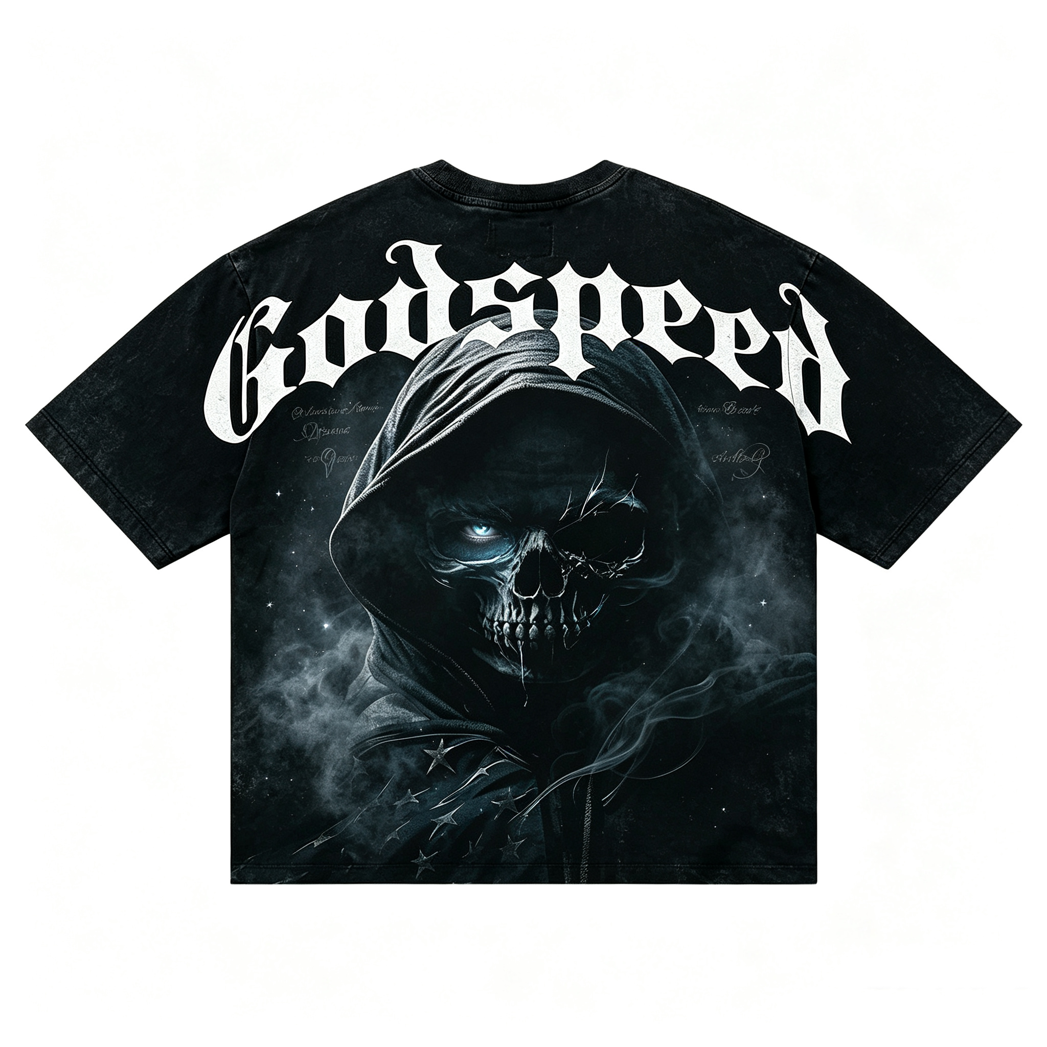 Godspeed Classic 100%Cotton Tee T-Shirt Unisex