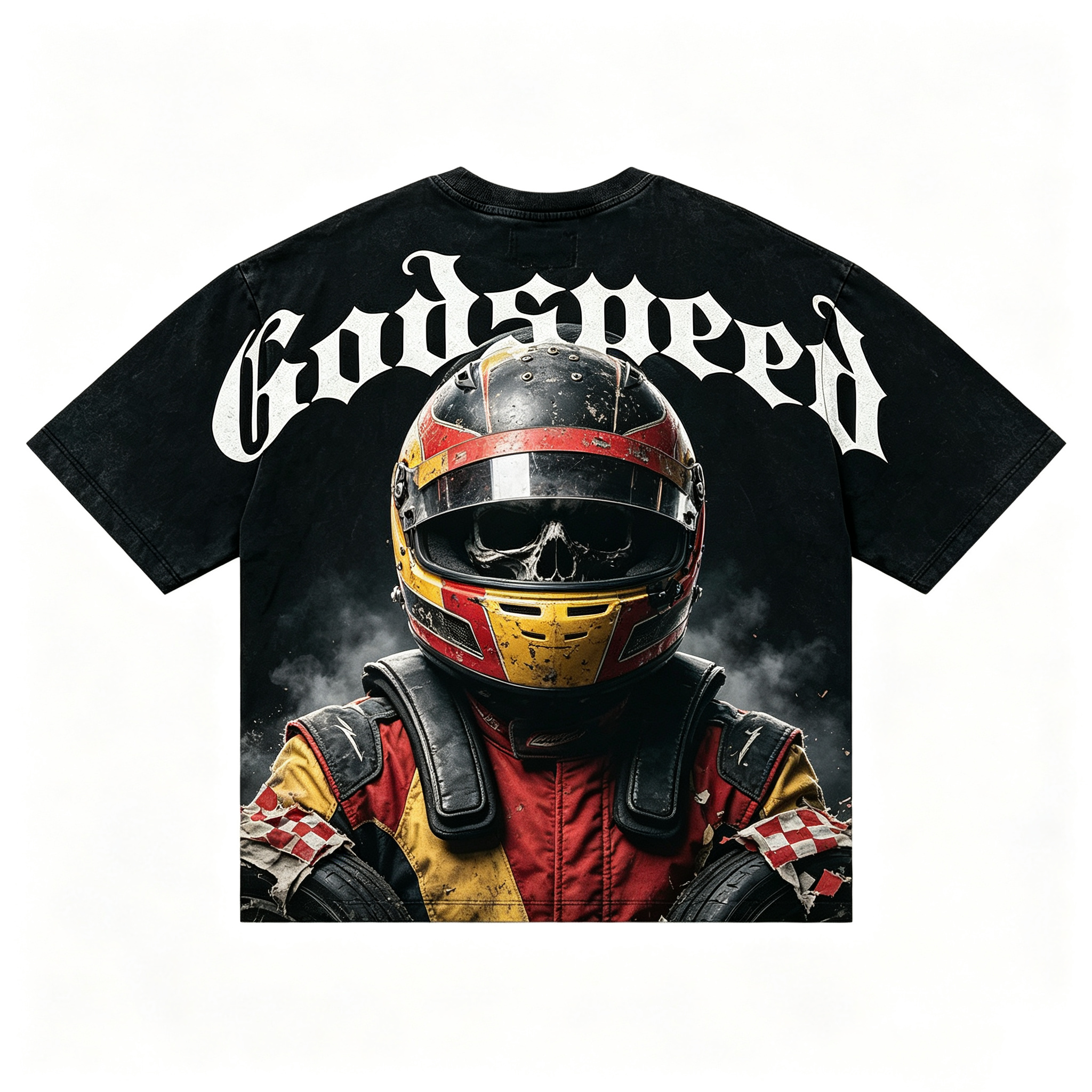 Godspeed Classic 100%Cotton Tee T-Shirt Unisex