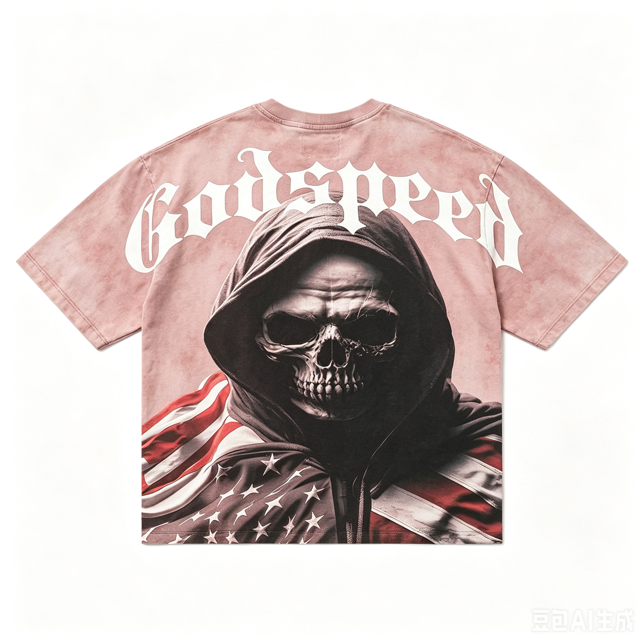 Godspeed Classic 100%Cotton Tee T-Shirt Unisex