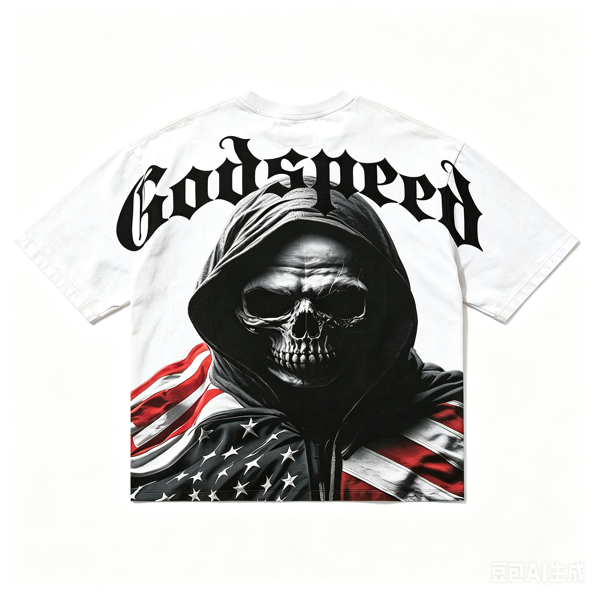 Godspeed Classic 100%Cotton Tee T-Shirt Unisex