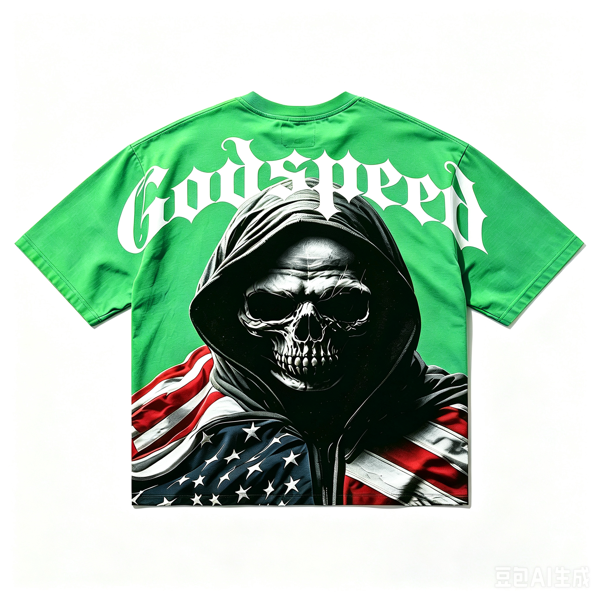 Godspeed Classic 100%Cotton Tee T-Shirt Unisex