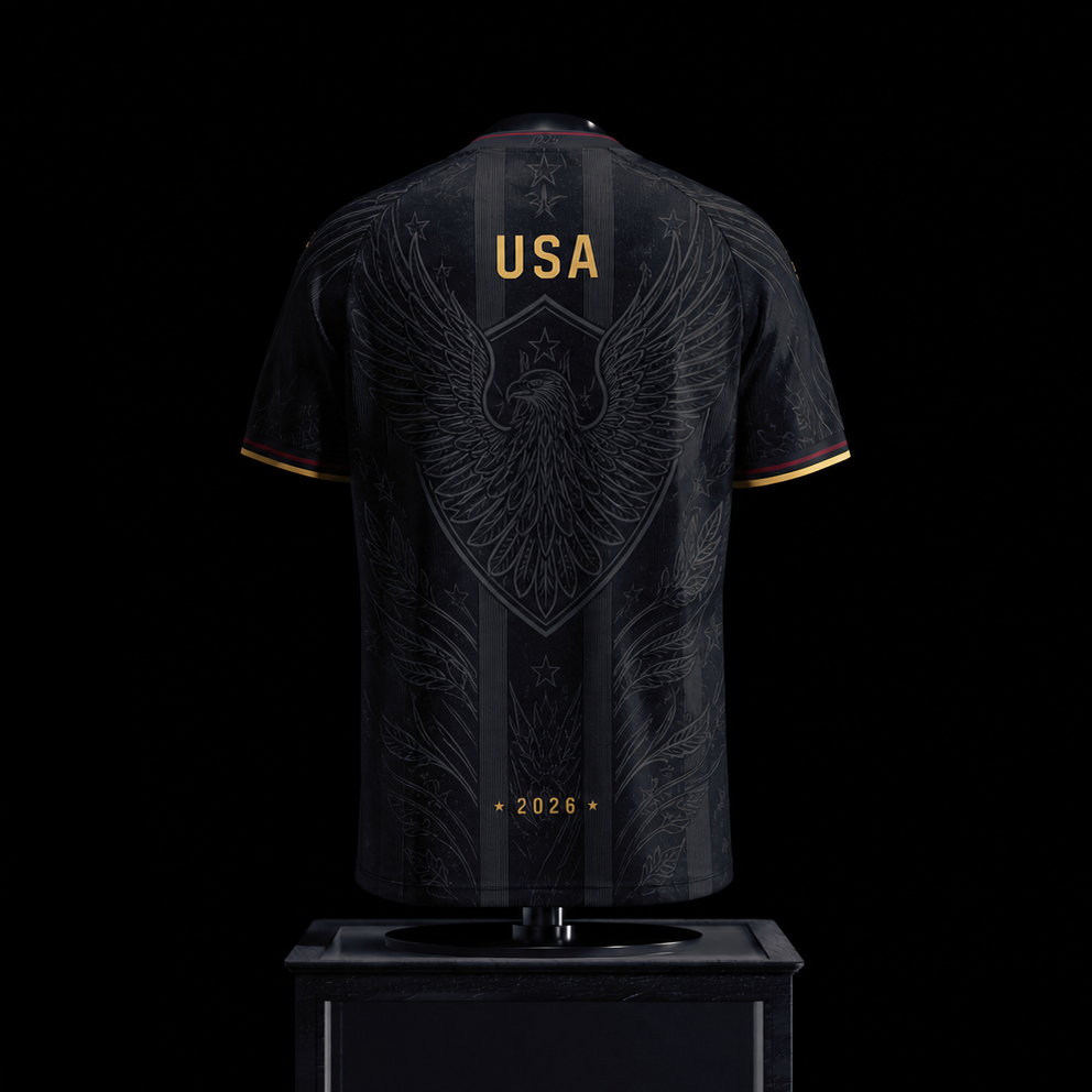 Cristiano Ronaldo Portugal jersey (2026WC Edition)