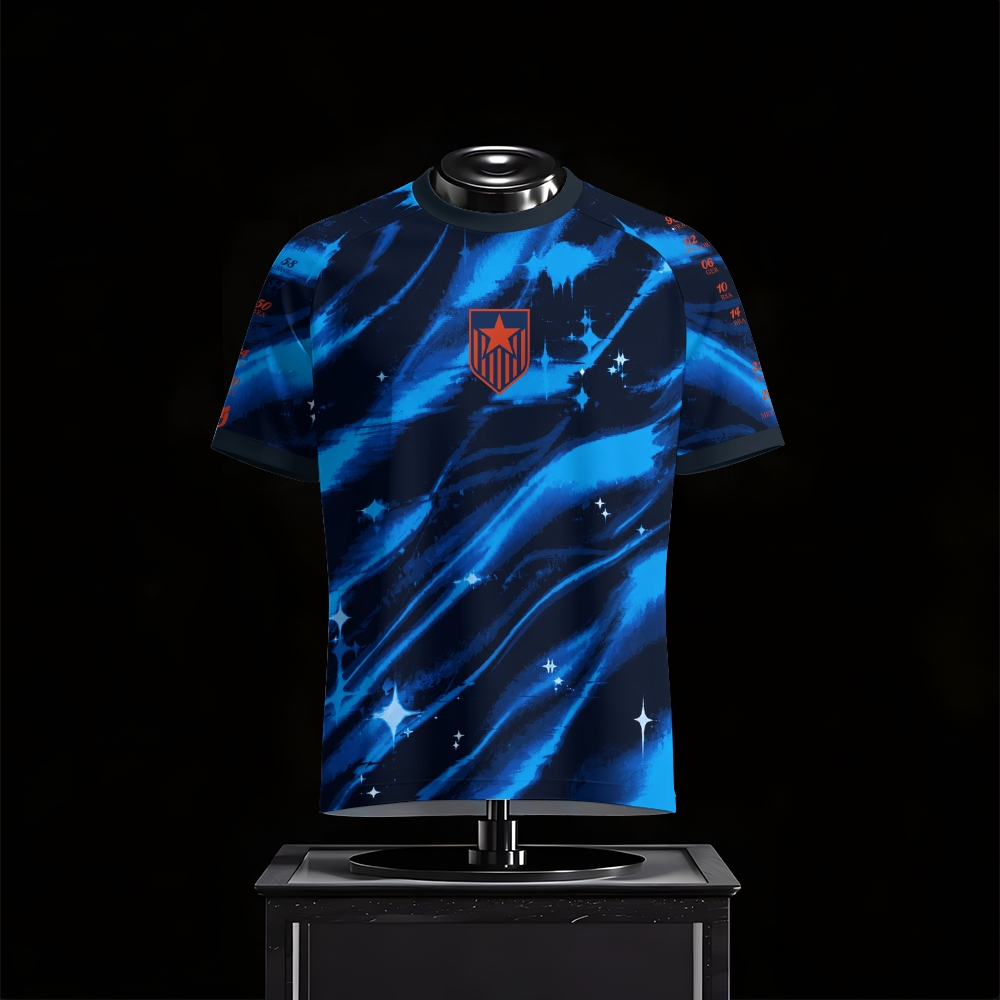 Cristiano Ronaldo Portugal jersey (2026WC Edition)