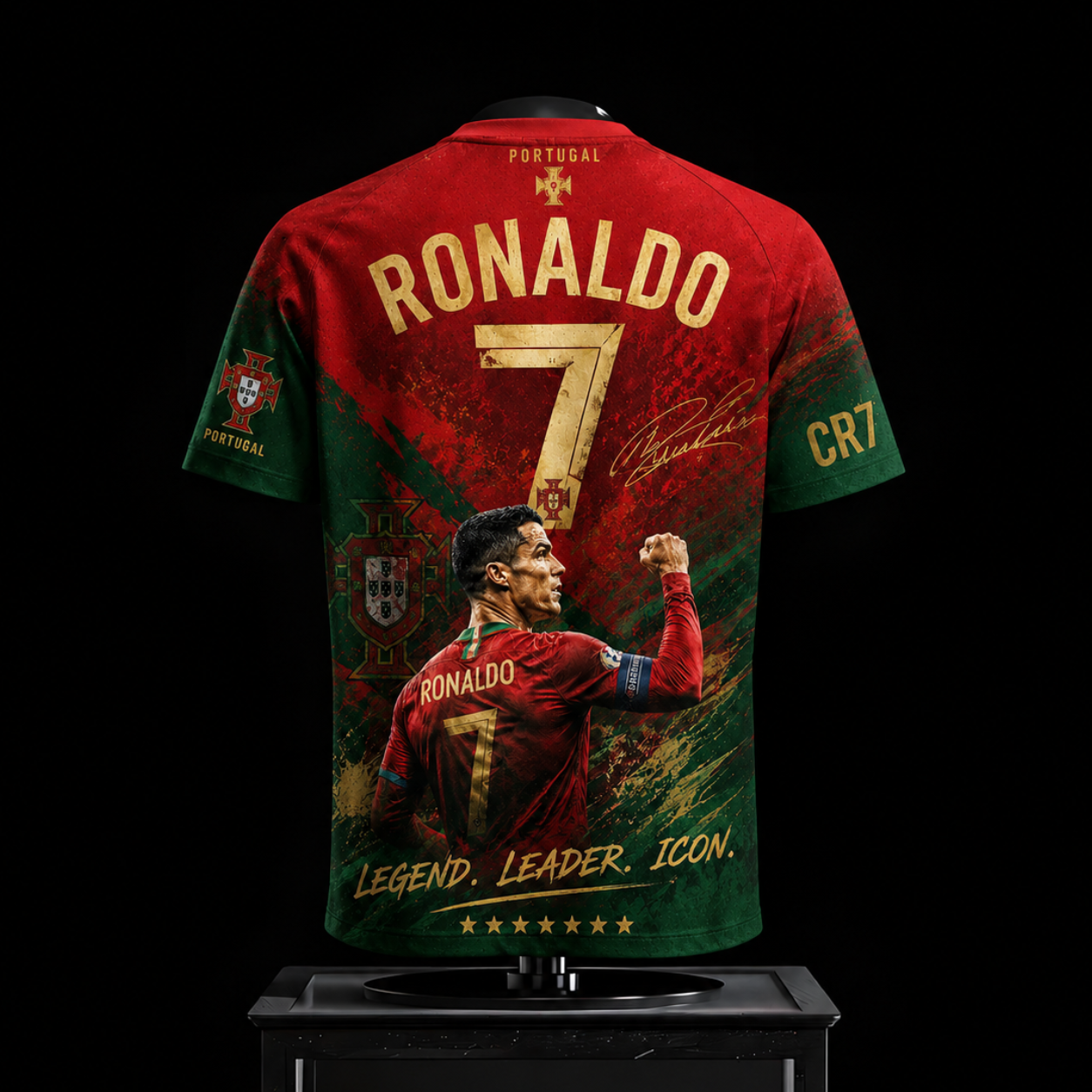 Messi Argentina jersey (2026WC Edition)