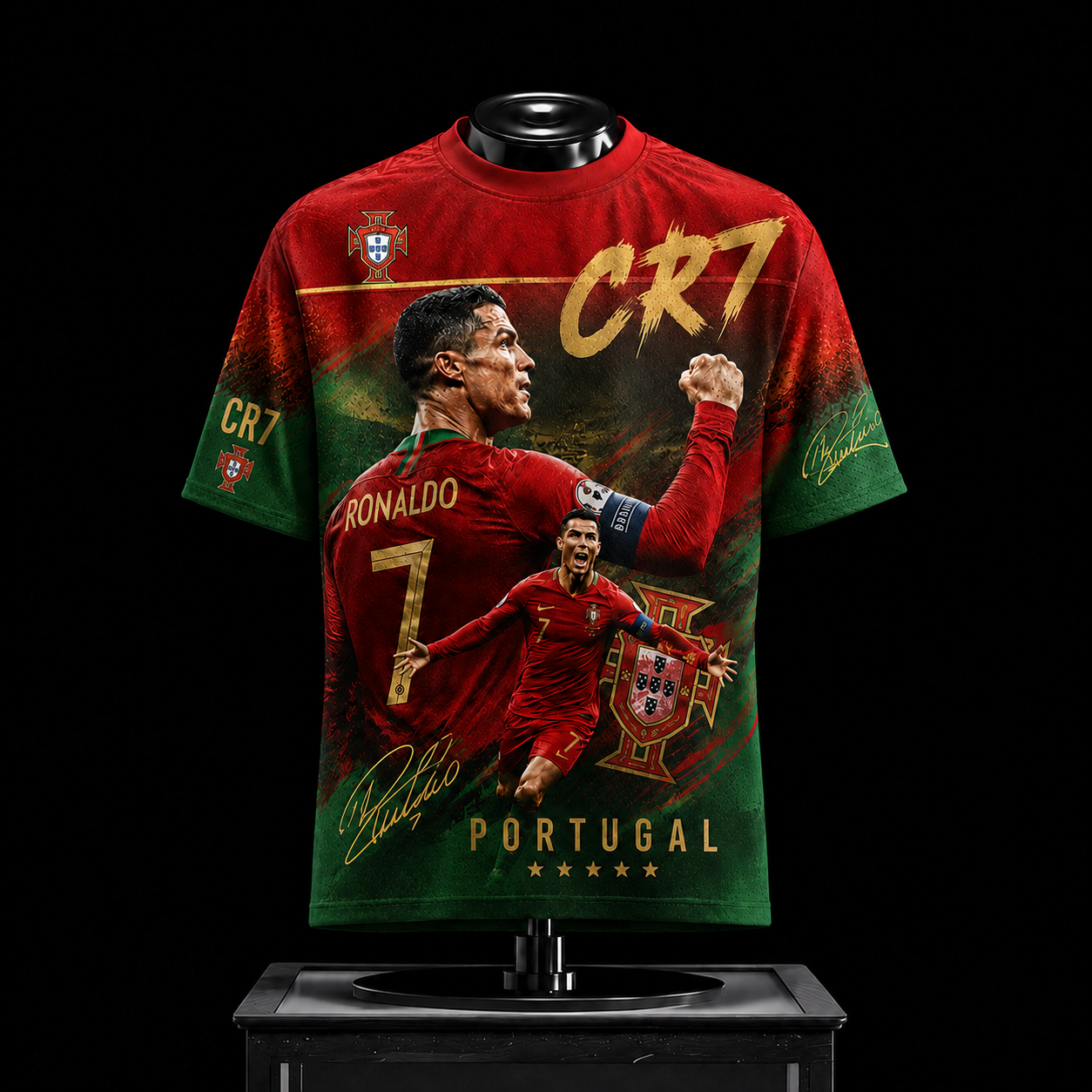 Messi Argentina jersey (2026WC Edition)
