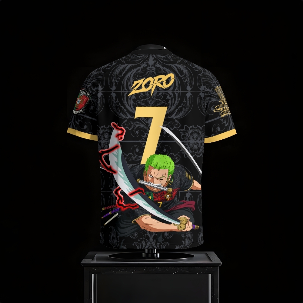 Cristiano Ronaldo Portugal jersey (2026WC Edition)