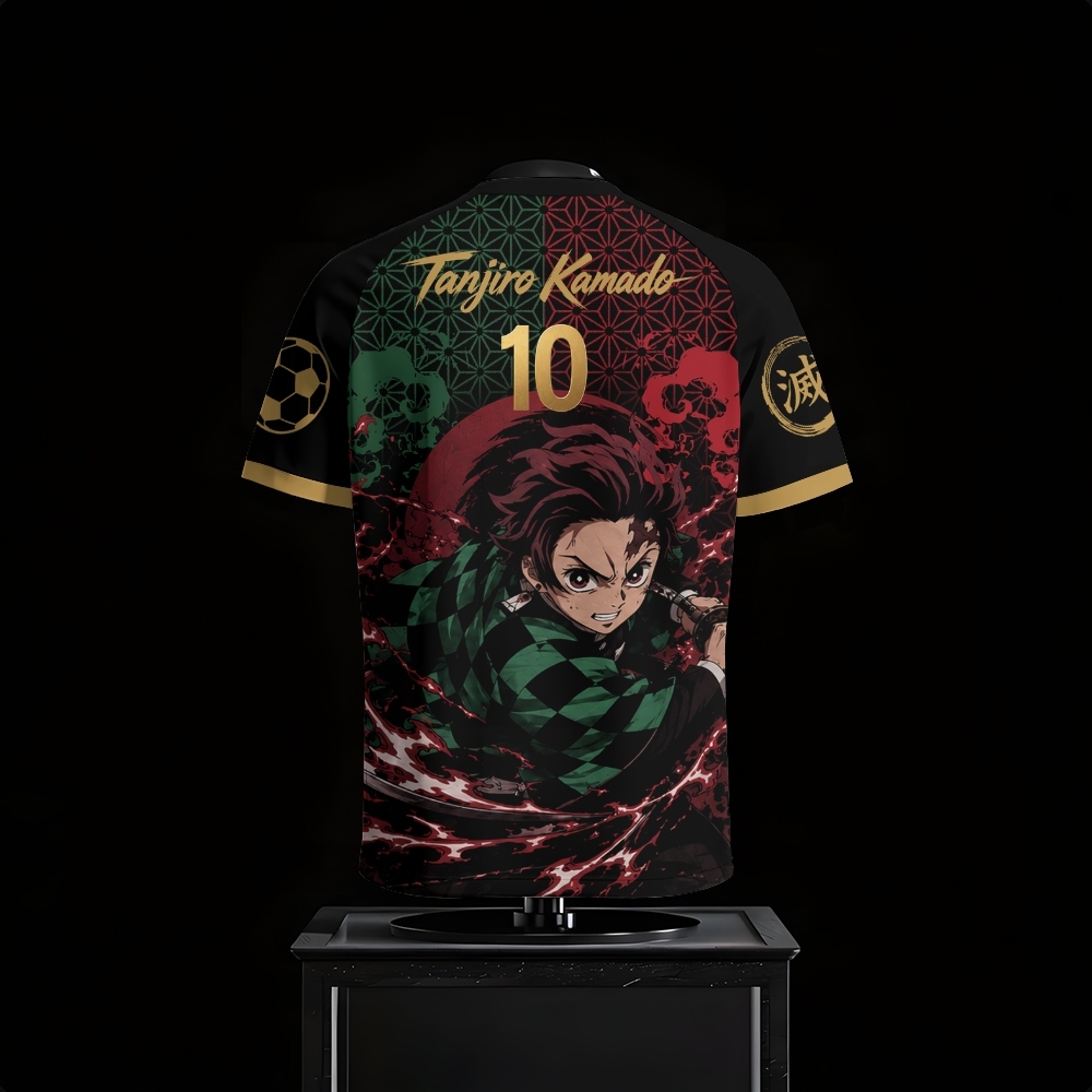 Cristiano Ronaldo Portugal jersey (2026WC Edition)