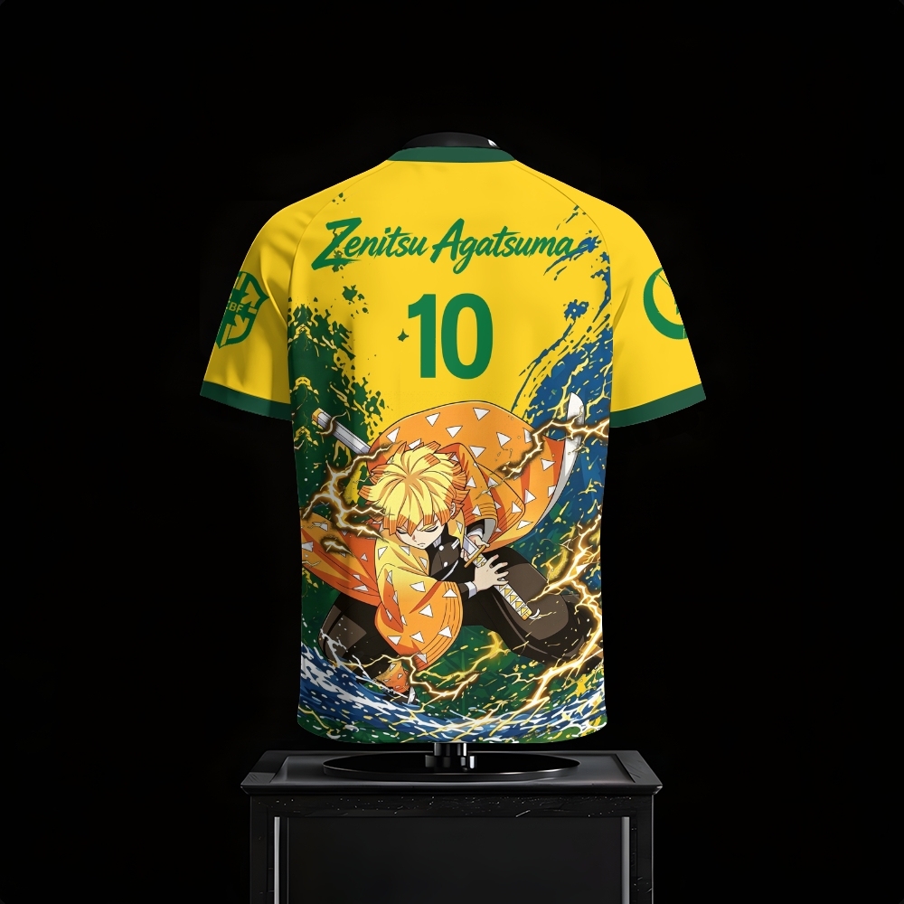 Cristiano Ronaldo Portugal jersey (2026WC Edition)