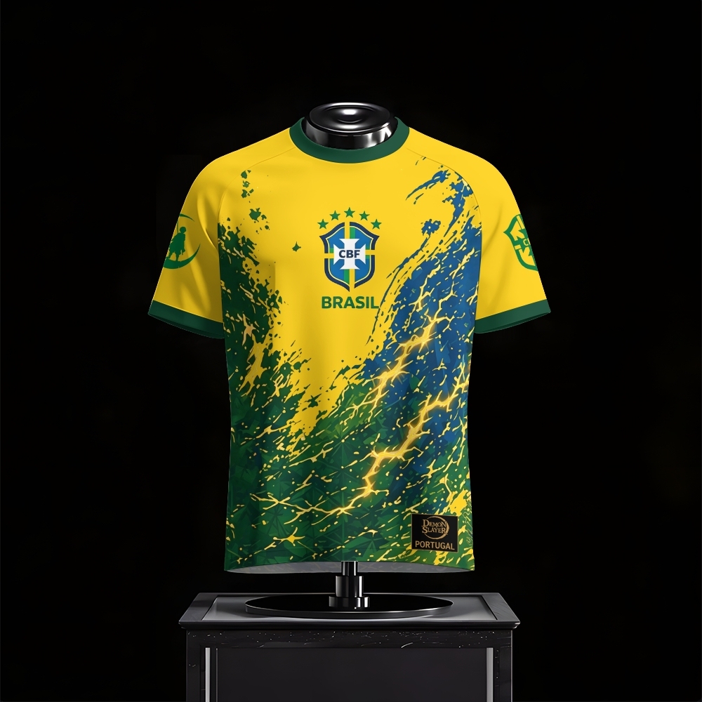 Cristiano Ronaldo Portugal jersey (2026WC Edition)