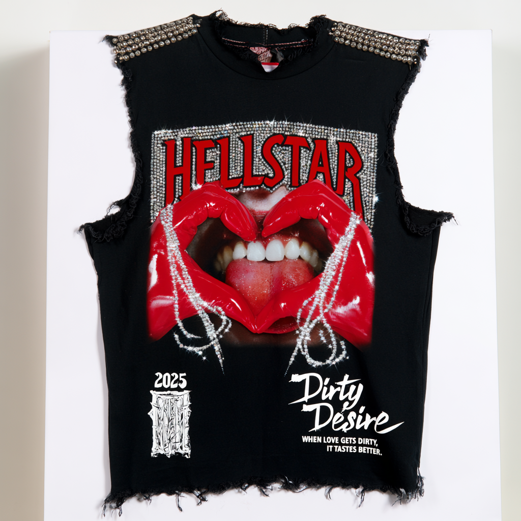 Unisex New Limited Edition Tank Top