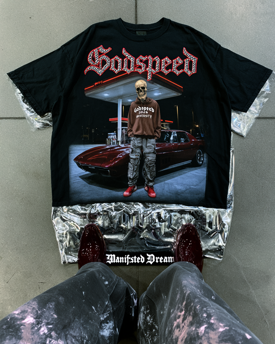 Godspeed Classic Tee T-Shirt Unisex