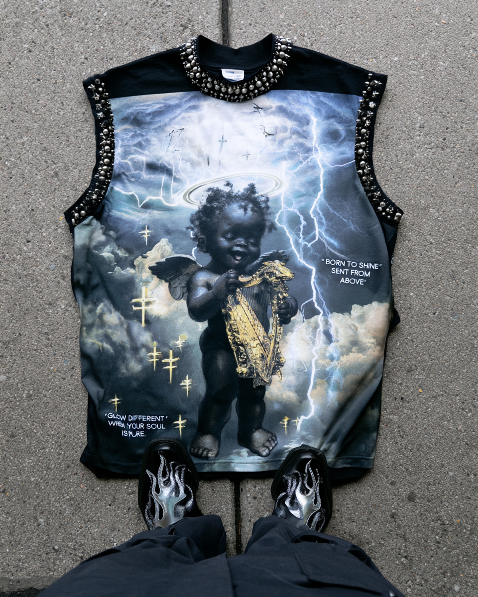 Unisex New Limited Edition Tank Top