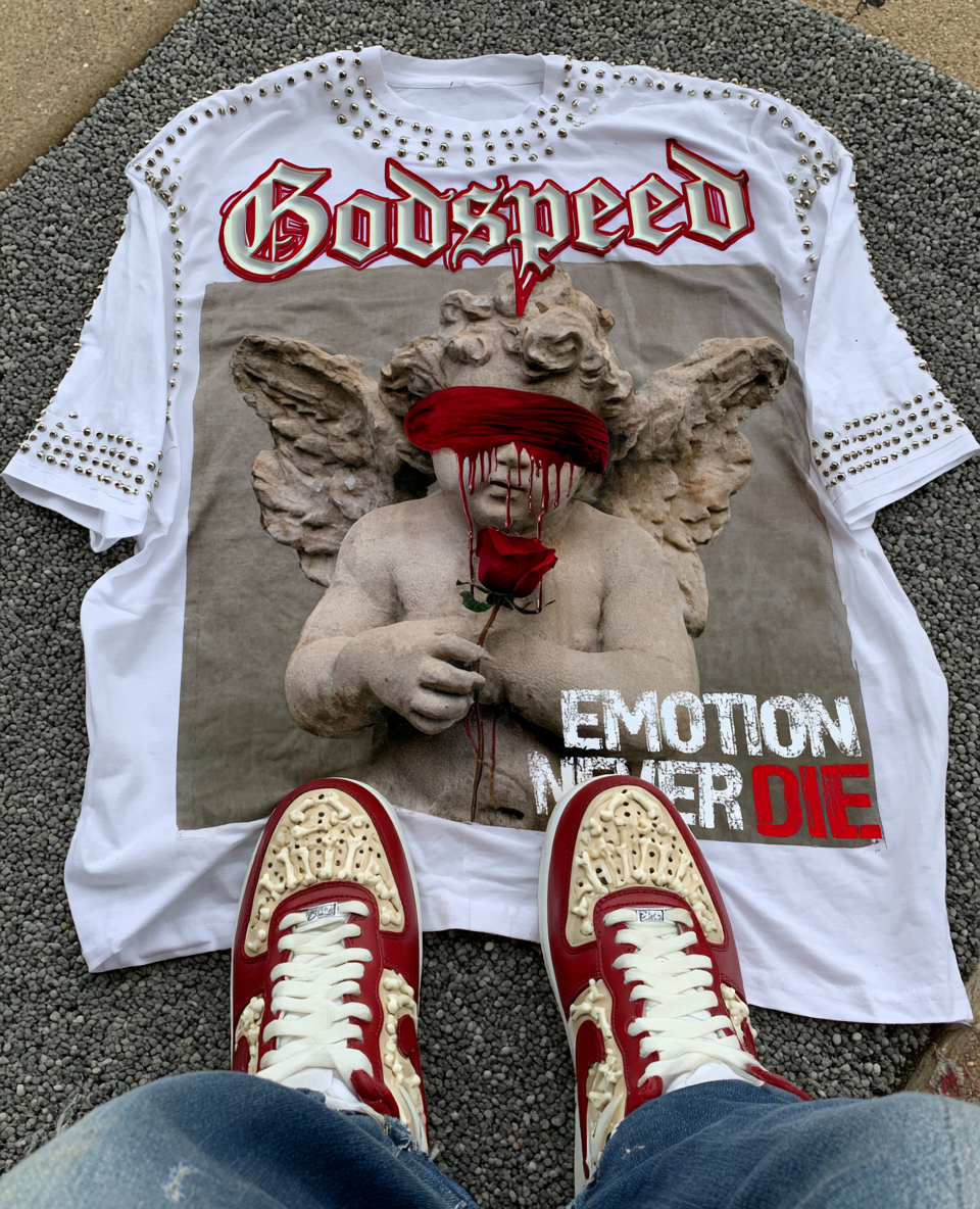 Godspeed Classic Tee T-Shirt Unisex