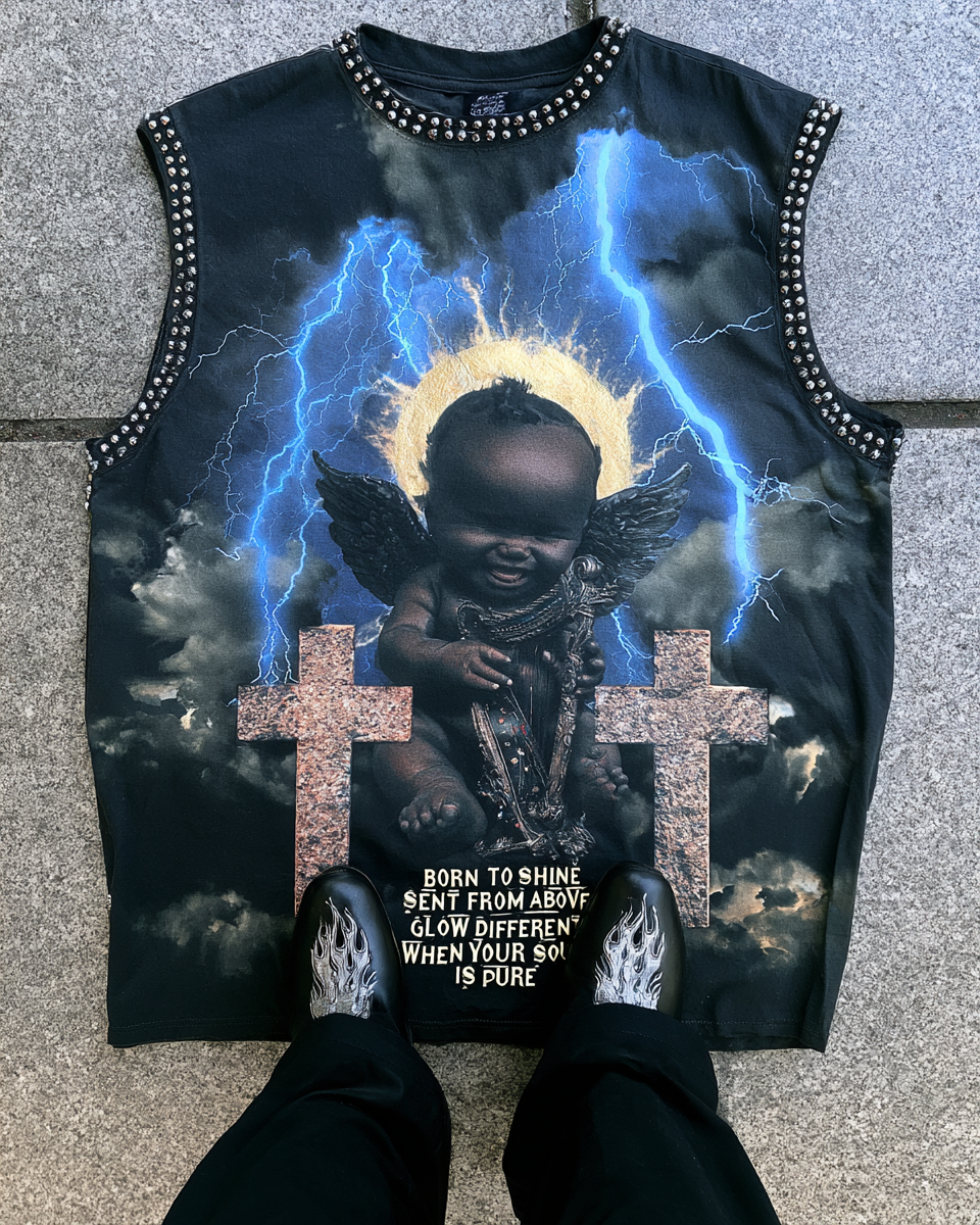 Unisex New Limited Edition Tank Top