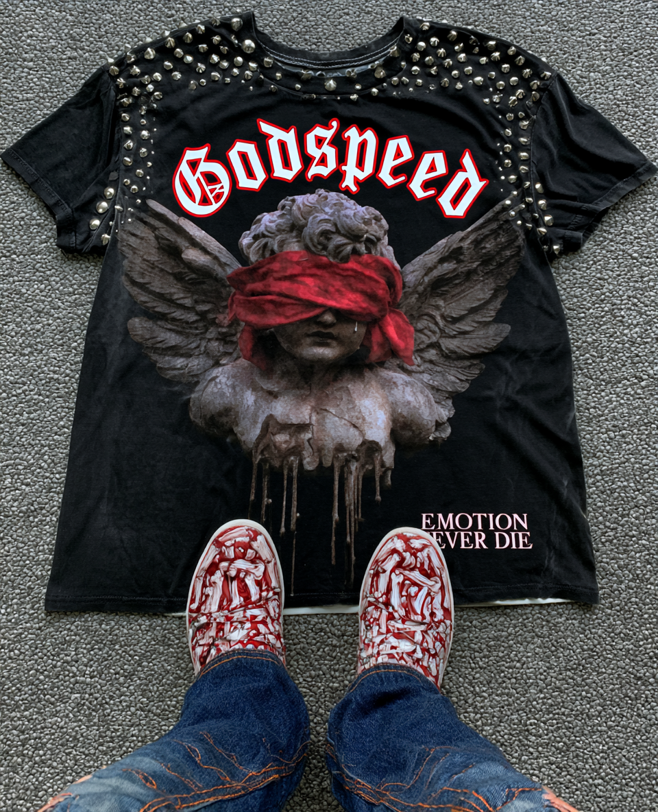 Godspeed Classic Tee T-Shirt Unisex