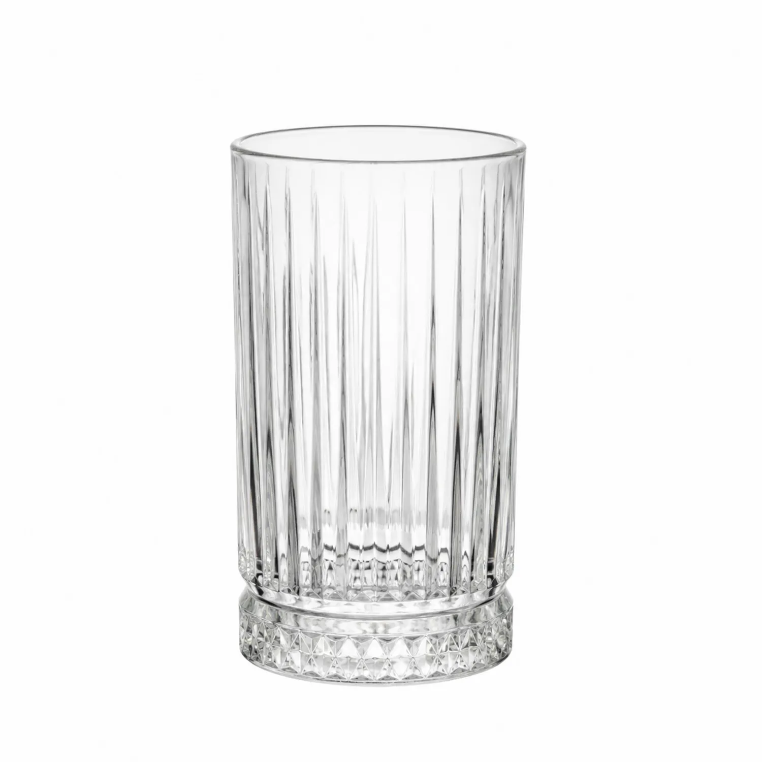 Szklanka wysoka 500 ml przezroczysta