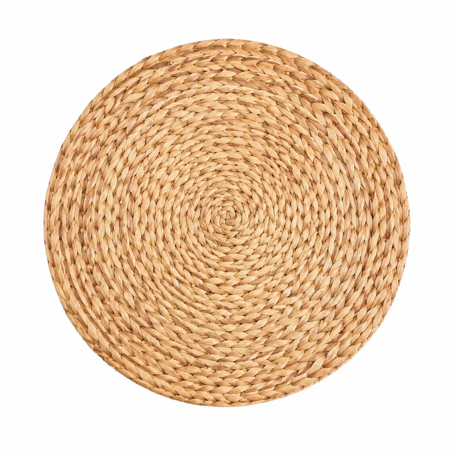 Podkładka stołowa okrągła 30 cm naturalna