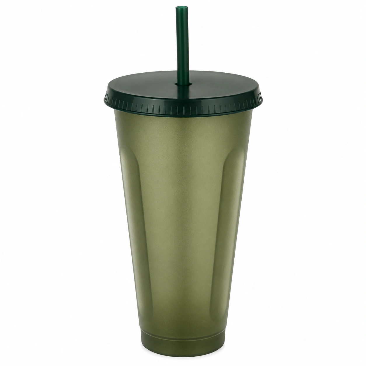 Vaso Térmico de Plástico