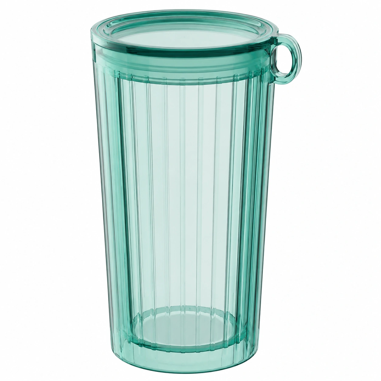 Vaso Térmico de Plástico