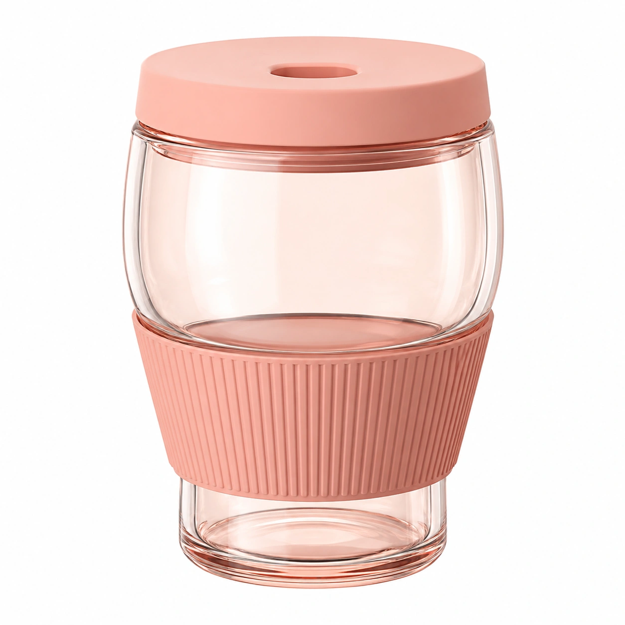 Vaso Térmico de Vidrio