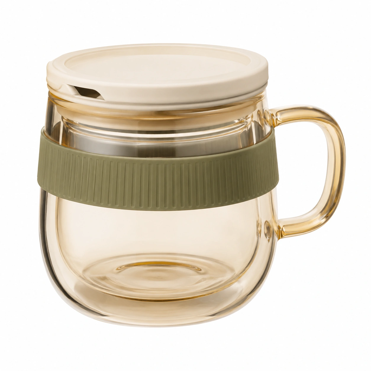 Vaso Térmico de Vidrio