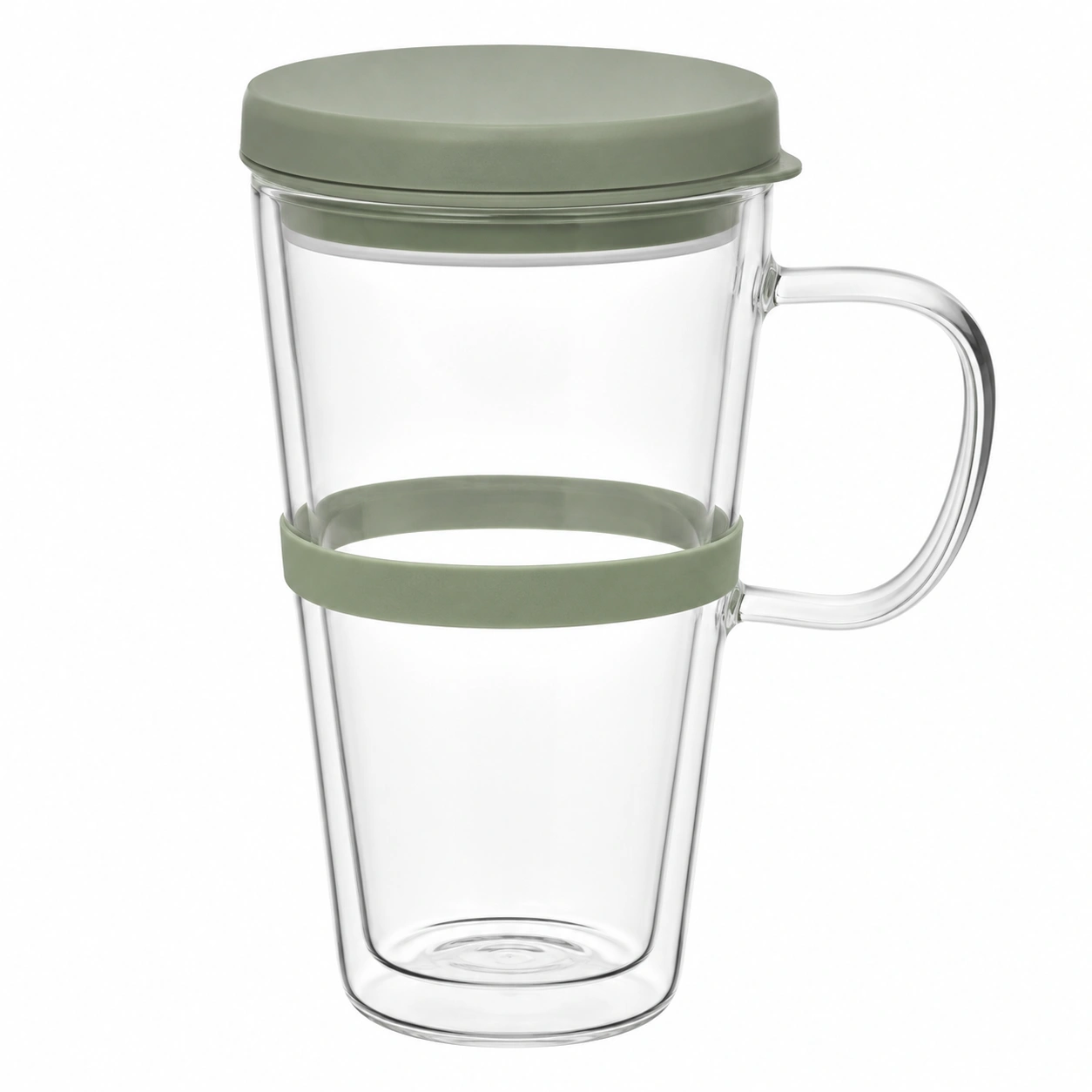 Vaso Térmico de Vidrio