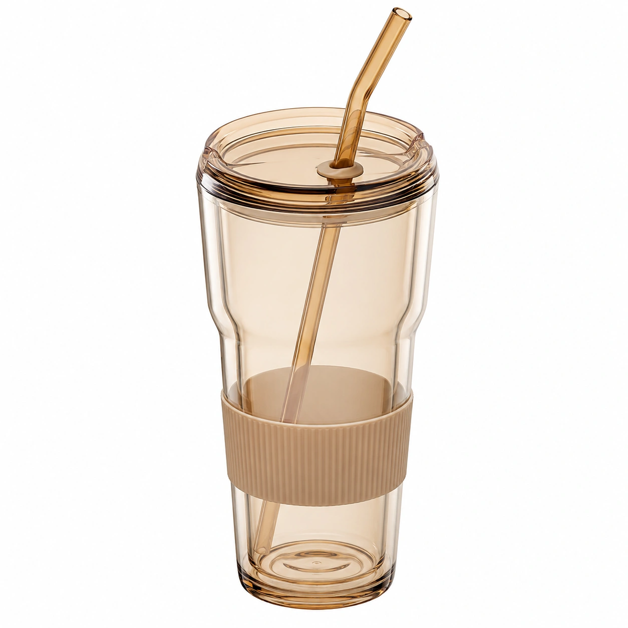 Vaso Térmico de Vidrio