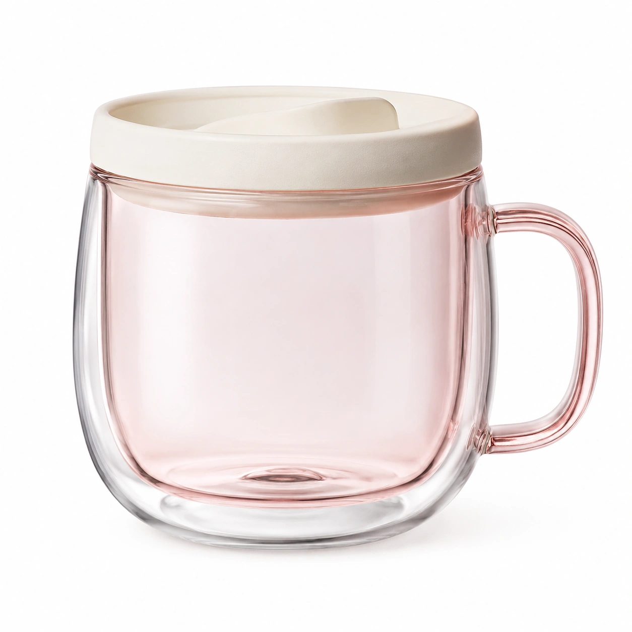 Vaso Térmico de Vidrio