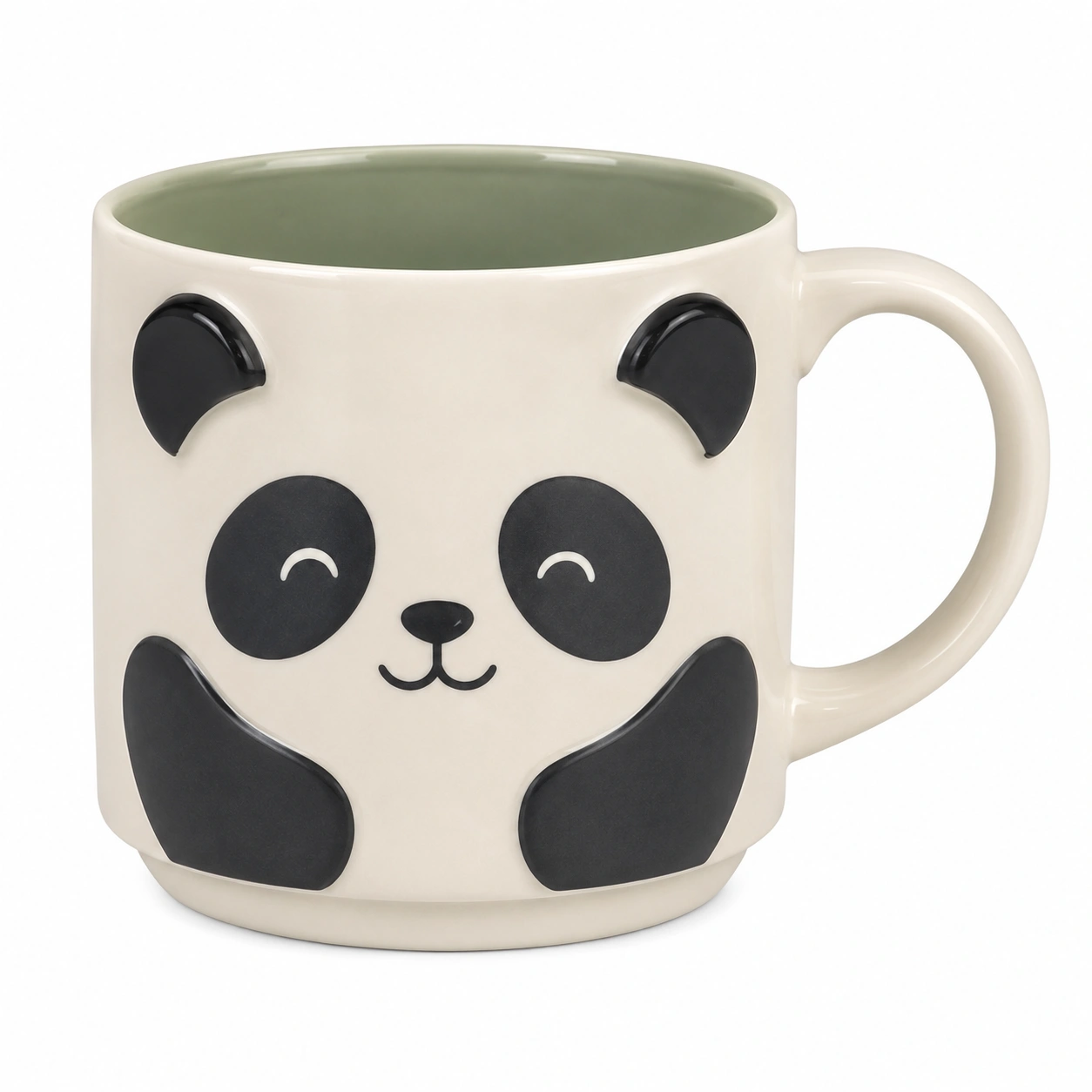 Taza con Diseño de Animales