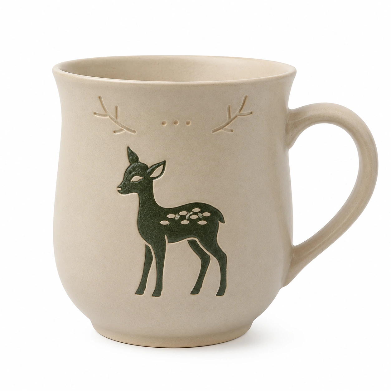 Taza con Diseño de Animales