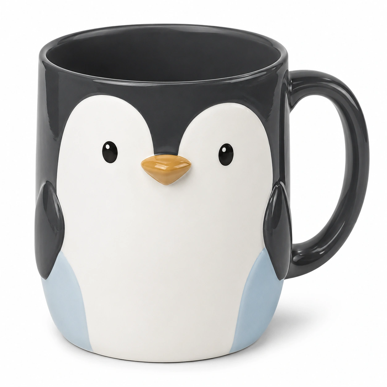 Taza con Diseño de Animales
