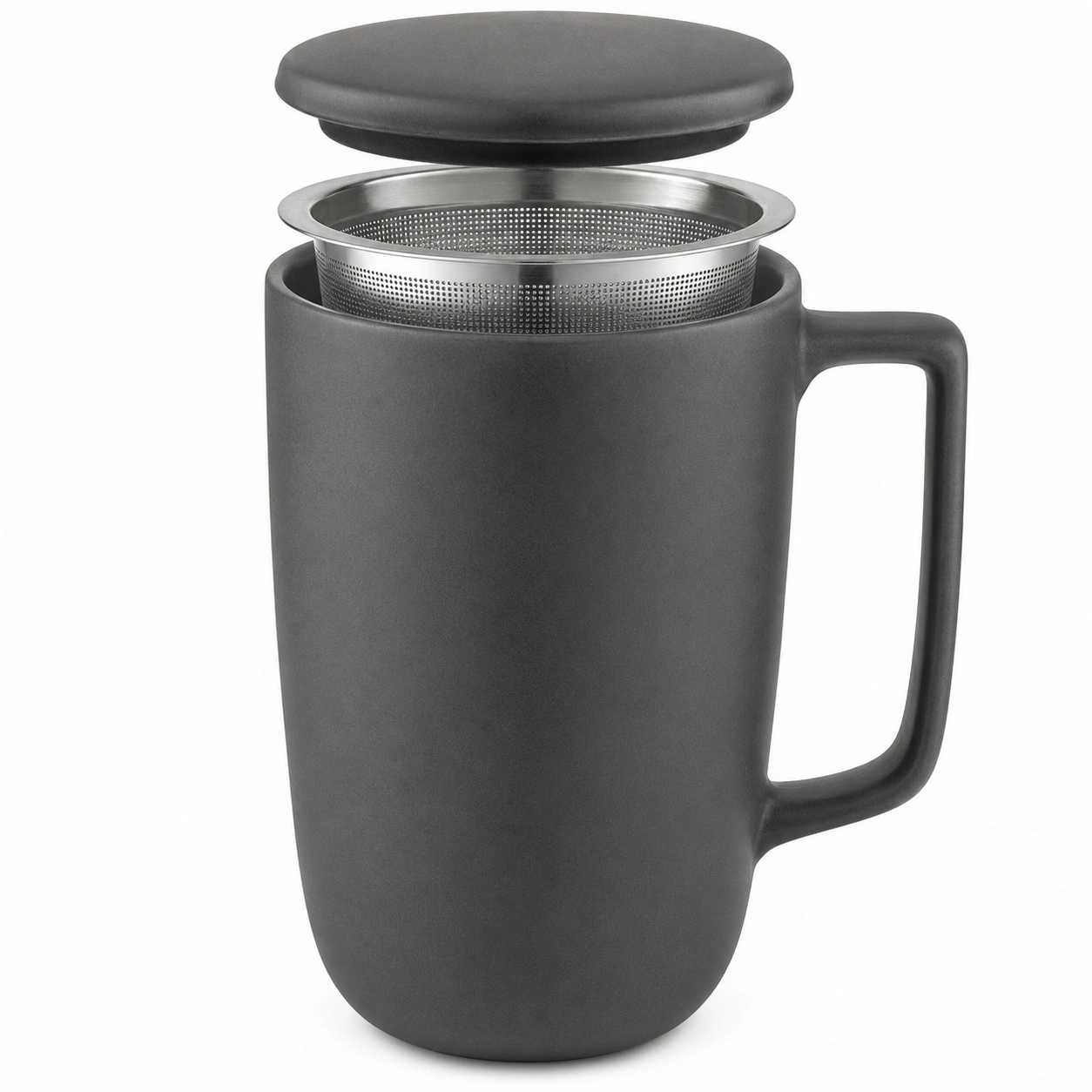Taza de Té con Filtro