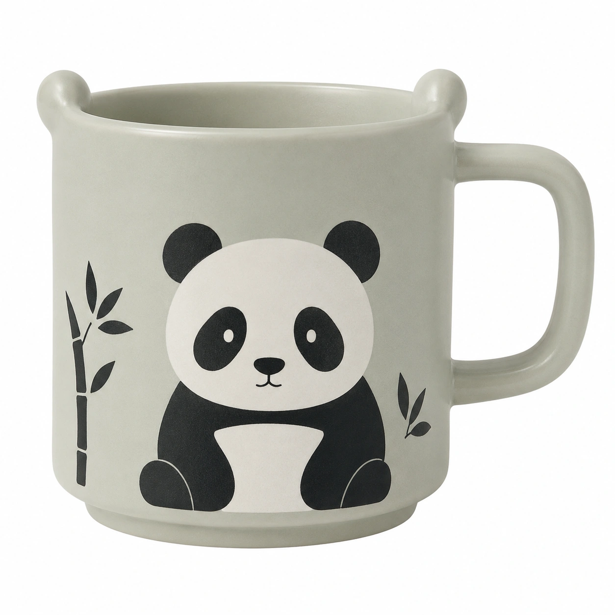 Taza con Diseño de Animales